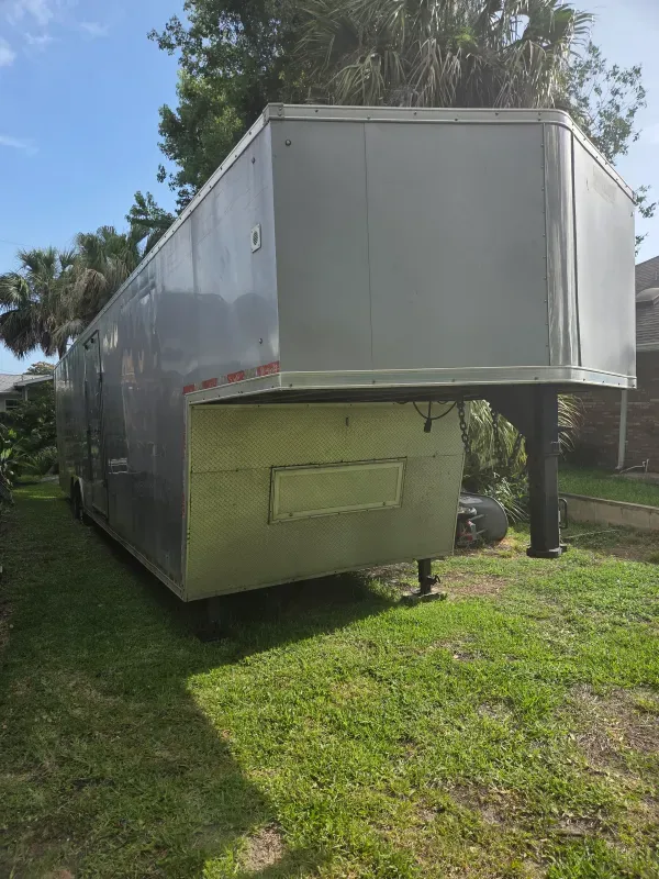 used Car Haulers / Racing Trailers Pace American  for sale, in Ormond Beach, FL Thumbnail 2