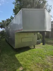 used Car Haulers / Racing Trailers Pace American  for sale, in Ormond Beach, FL Thumbnail 2