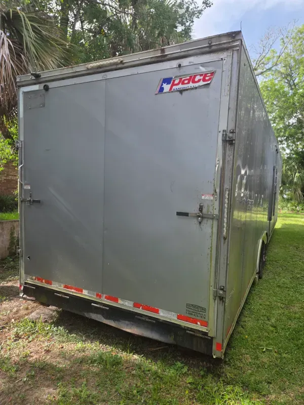 2018 Pace American Cargo Sport CVGN85X40TE5 General Trailers