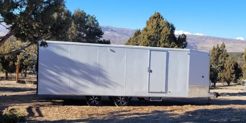 2006 Other Snowcoach Snowmobile Trailers
