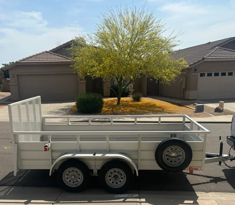 used Utility Trailers Carson Trailers  for sale, in Mesa, AZ Thumbnail 3