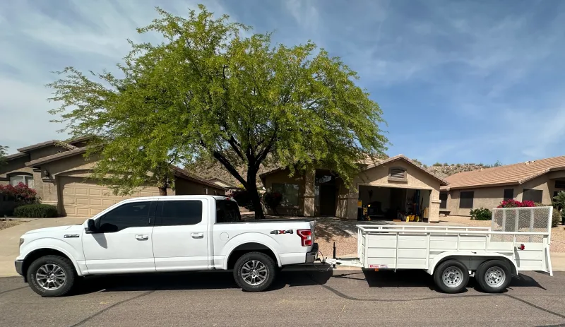 Carson 7' x 12' Utility/ATV Trailer