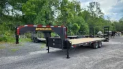 new Equipment / Flatbed Trailers Pequea  for sale, in Seneca Falls, NY Thumbnail 1