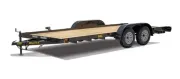 2026 Big Tex Trailers 60EC 83” X 18’ Economy Tandem Axle Car Hauler 60EC 