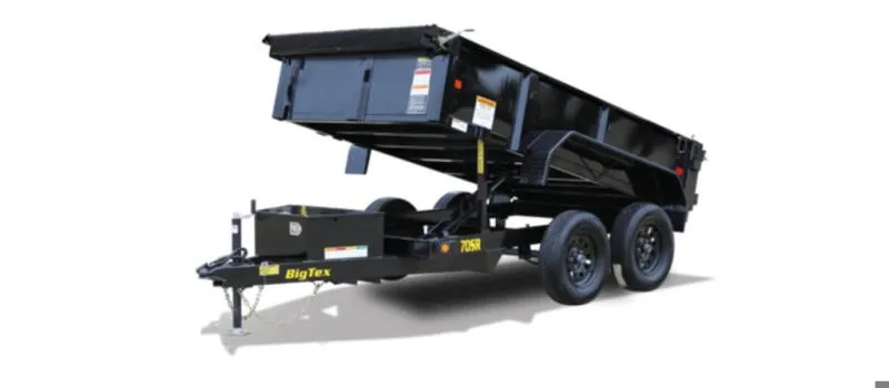 new Dump Trailers Big Tex Trailers  for sale, in Seneca Falls, NY image-0