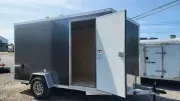 2024 Forest River Lightning 6X12 Single Axle 