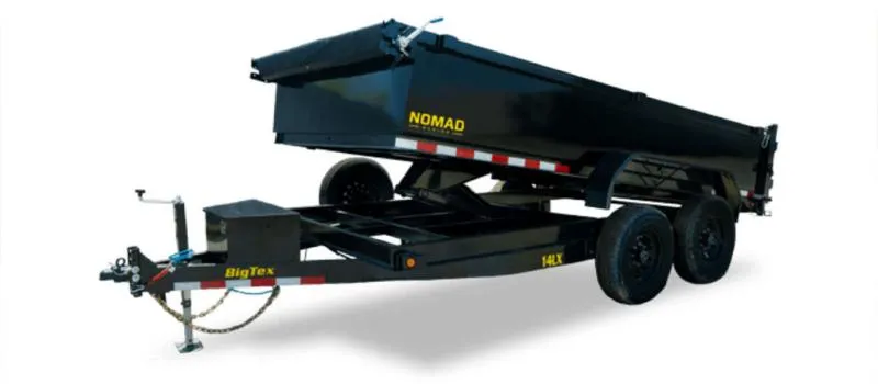 new Dump Trailers Big Tex Trailers  for sale, in Seneca Falls, NY image-0