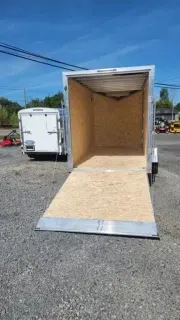new Cargo (Enclosed) Trailers Forest River  for sale, in Seneca Falls, NY Thumbnail 3