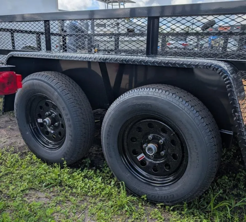 new Utility Trailers Down 2 Earth Trailers  for sale, in Saint Cloud, FL Thumbnail 4