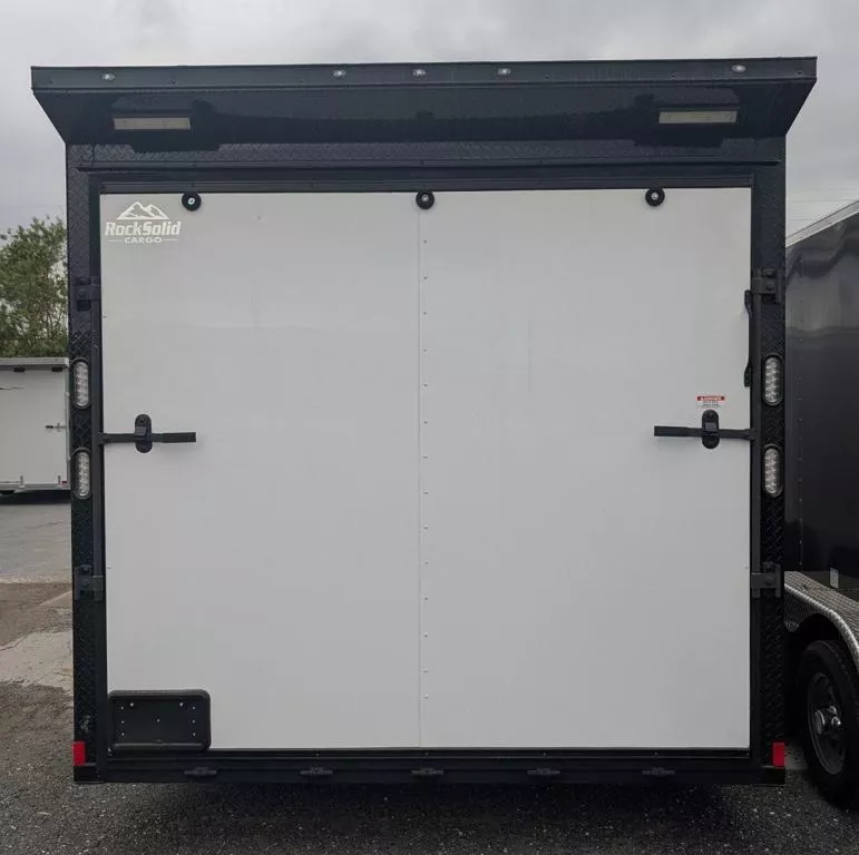 new Cargo (Enclosed) Trailers Rock Solid Cargo  for sale, in Saint Cloud, FL Thumbnail 10