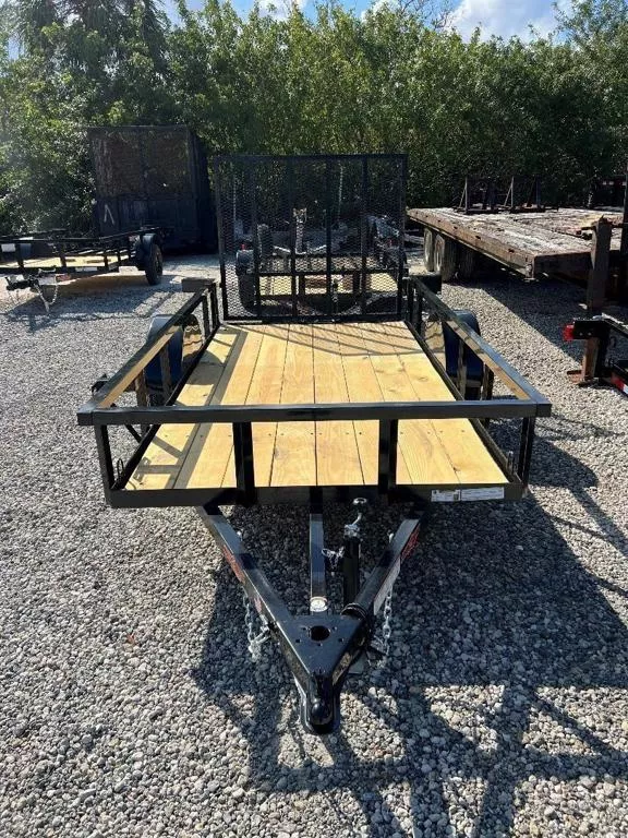 new Utility Trailers Down 2 Earth Trailers  for sale, in Saint Cloud, FL Thumbnail 2