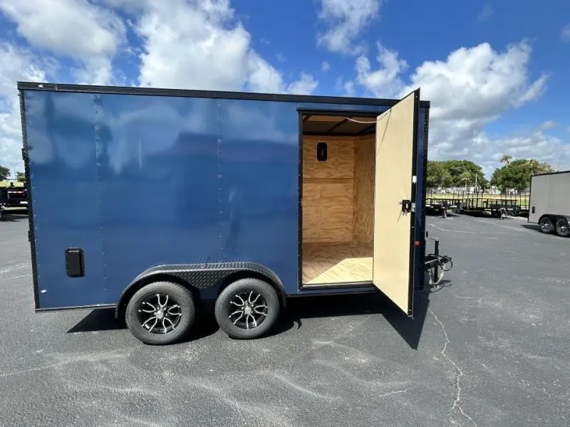 new Cargo (Enclosed) Trailers Rock Solid Cargo  for sale, in Saint Cloud, FL Thumbnail 3