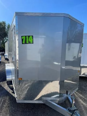 new Cargo (Enclosed) Trailers ALCOM  for sale, in Saint Cloud, FL Thumbnail 2