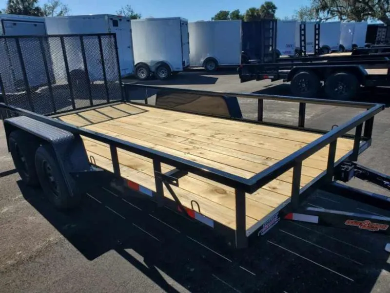 used Other Trailers Down 2 Earth Trailers  for sale, in Saint Cloud, FL Thumbnail 6