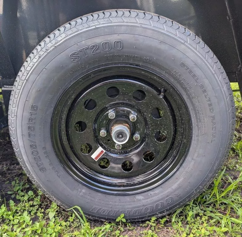 new Utility Trailers Down 2 Earth Trailers  for sale, in Saint Cloud, FL Thumbnail 5