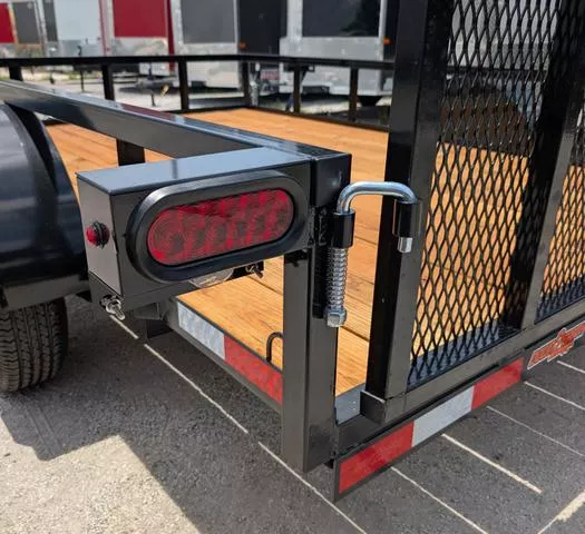 new Utility Trailers Down 2 Earth Trailers  for sale, in Saint Cloud, FL Thumbnail 6