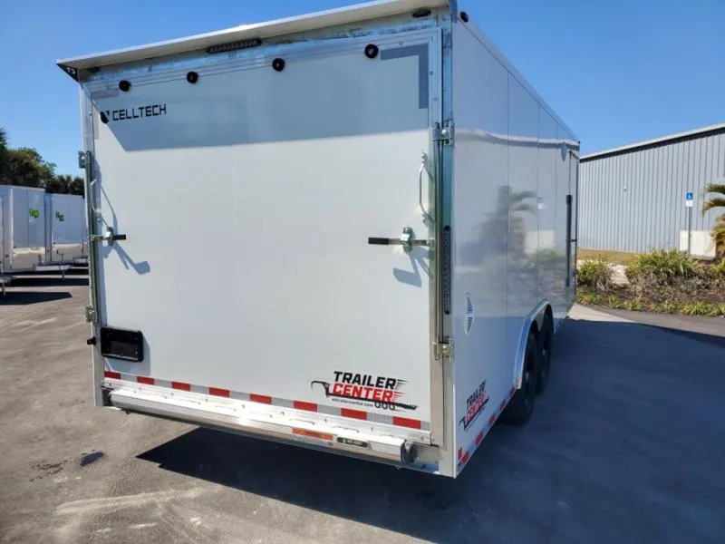 new Cargo (Enclosed) Trailers CellTech  for sale, in Saint Cloud, FL Thumbnail 12