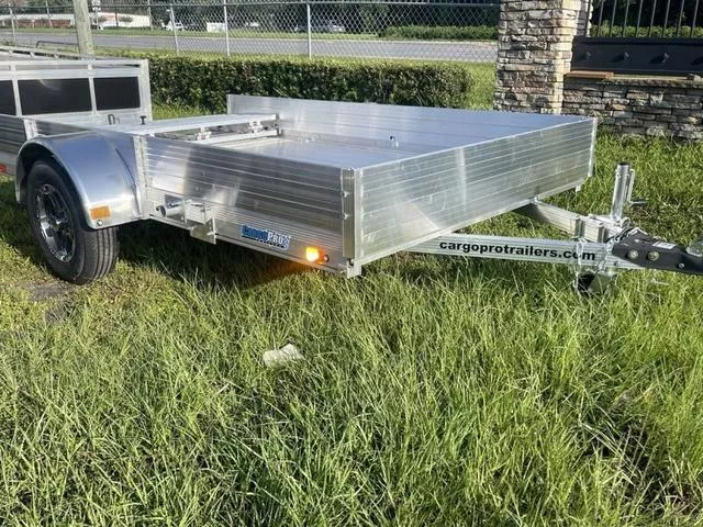 new Utility Trailers CargoPro Trailers  for sale, in Saint Cloud, FL Thumbnail 6