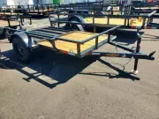 new Utility Trailers Down 2 Earth Trailers  for sale, in Saint Cloud, FL Thumbnail 4
