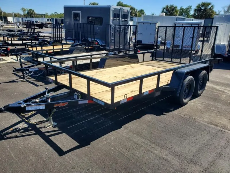 new Utility Trailers Down 2 Earth Trailers  for sale, in Saint Cloud, FL Thumbnail 4