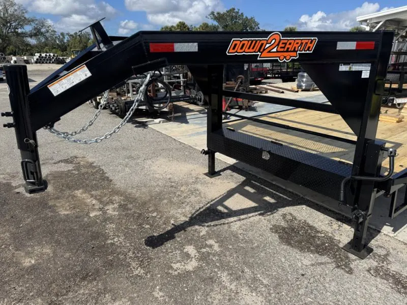 used Other Trailers Down 2 Earth Trailers  for sale, in Saint Cloud, FL Thumbnail 2
