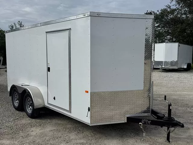 new Cargo (Enclosed) Trailers Rock Solid Cargo  for sale, in Saint Cloud, FL Thumbnail 3