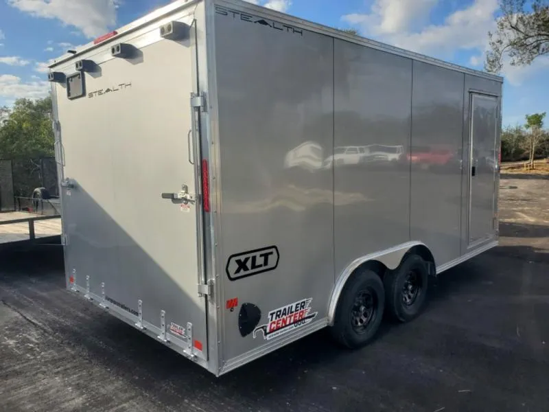 new Cargo (Enclosed) Trailers ALCOM  for sale, in Saint Cloud, FL Thumbnail 2