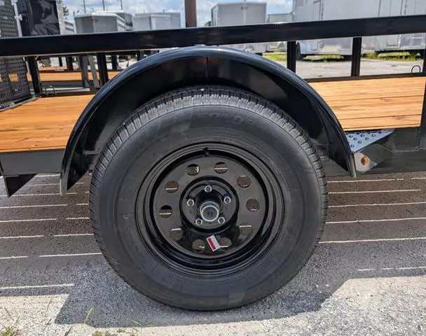 new Utility Trailers Down 2 Earth Trailers  for sale, in Saint Cloud, FL Thumbnail 4