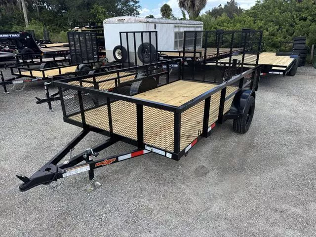 new Utility Trailers Down 2 Earth Trailers  for sale, in Saint Cloud, FL image-0