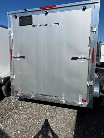 new Cargo (Enclosed) Trailers ALCOM  for sale, in Saint Cloud, FL Thumbnail 4