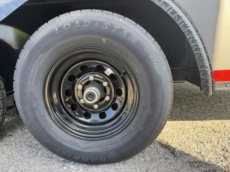 new Cargo (Enclosed) Trailers Arising  for sale, in Saint Cloud, FL Thumbnail 3