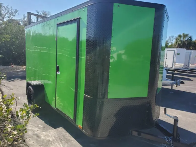 new Cargo (Enclosed) Trailers Arising  for sale, in Saint Cloud, FL Thumbnail 3