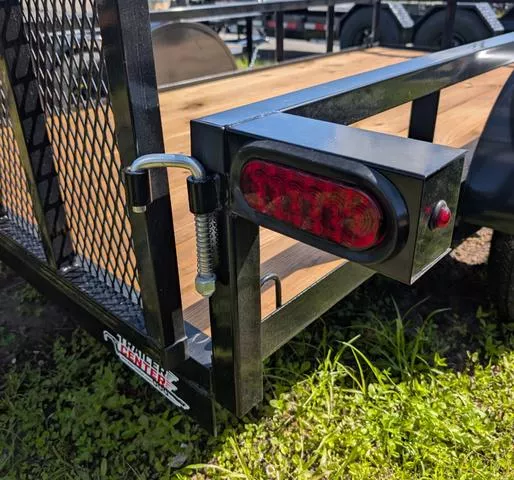 new Utility Trailers Down 2 Earth Trailers  for sale, in Saint Cloud, FL Thumbnail 6