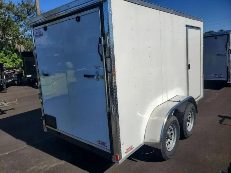 used Other Trailers Rock Solid Cargo  for sale, in Saint Cloud, FL Thumbnail 4