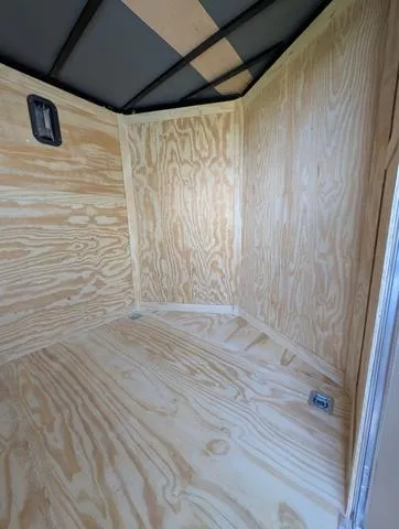 new Cargo (Enclosed) Trailers Rock Solid Cargo  for sale, in Saint Cloud, FL Thumbnail 7