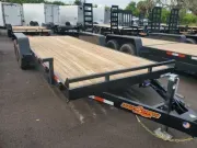 new Car Haulers / Racing Trailers Down 2 Earth Trailers  for sale, in Saint Cloud, FL Thumbnail 1