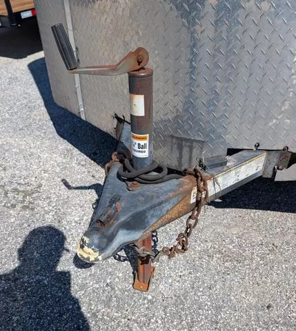 used Cargo (Enclosed) Trailers Forest River  for sale, in Saint Cloud, FL Thumbnail 2