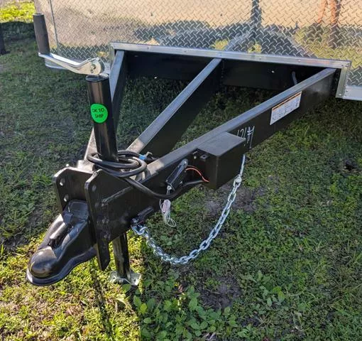 new Cargo (Enclosed) Trailers Rock Solid Cargo  for sale, in Saint Cloud, FL Thumbnail 2