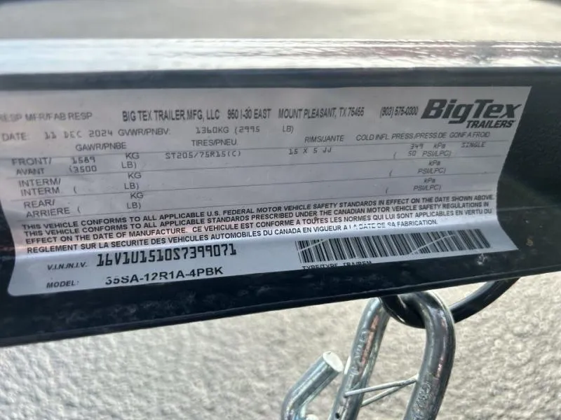 new Utility Trailers Big Tex Trailers  for sale, in Saint Cloud, FL Thumbnail 5