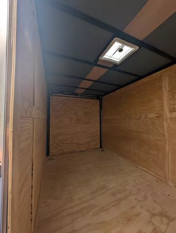 new Cargo (Enclosed) Trailers Rock Solid Cargo  for sale, in Saint Cloud, FL Thumbnail 6