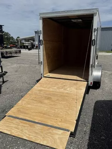 new Cargo (Enclosed) Trailers Rock Solid Cargo  for sale, in Saint Cloud, FL Thumbnail 3