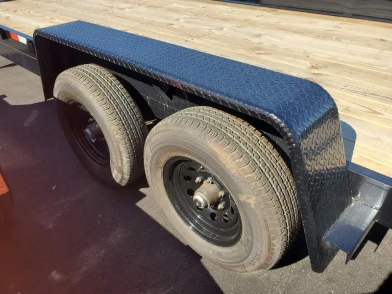 new Equipment / Flatbed Trailers Down 2 Earth Trailers  for sale, in Saint Cloud, FL Thumbnail 4