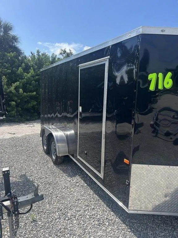 new Cargo (Enclosed) Trailers Rock Solid Cargo  for sale, in Saint Cloud, FL Thumbnail 3