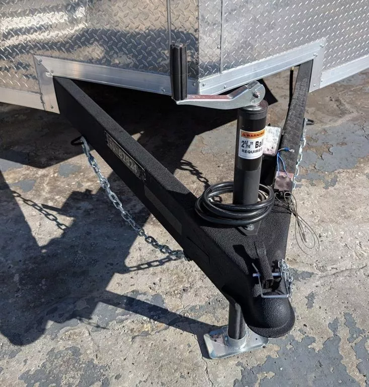 new Cargo (Enclosed) Trailers Covered Wagon Trailers  for sale, in Saint Cloud, FL Thumbnail 3