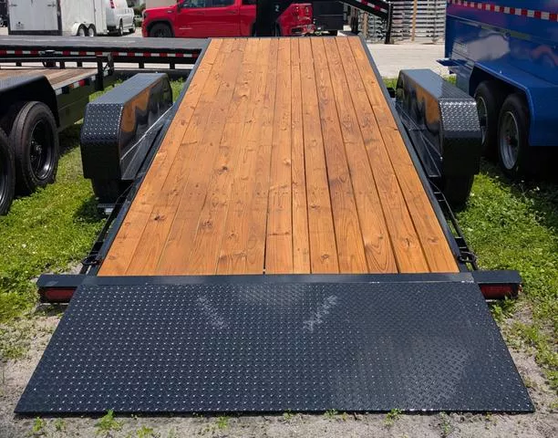 new Equipment / Flatbed Trailers Sure-Trac  for sale, in Saint Cloud, FL Thumbnail 9
