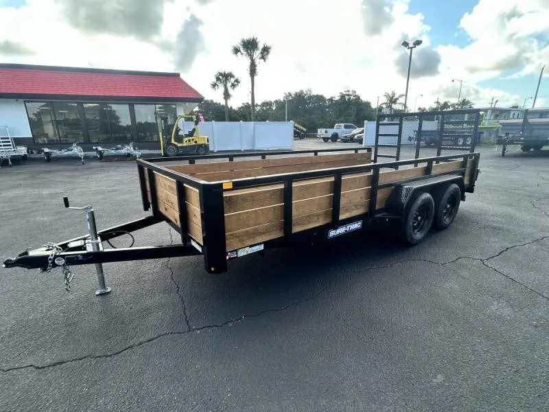 new Utility Trailers Sure-Trac  for sale, in Saint Cloud, FL Thumbnail 3