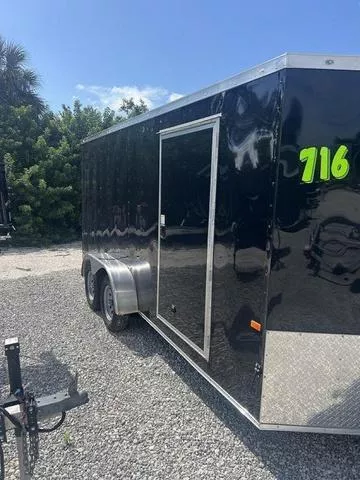 new Cargo (Enclosed) Trailers Rock Solid Cargo  for sale, in Saint Cloud, FL Thumbnail 4