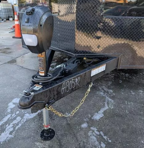 new Cargo (Enclosed) Trailers Rock Solid Cargo  for sale, in Saint Cloud, FL Thumbnail 2