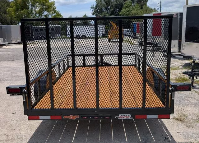 new Utility Trailers Down 2 Earth Trailers  for sale, in Saint Cloud, FL Thumbnail 5