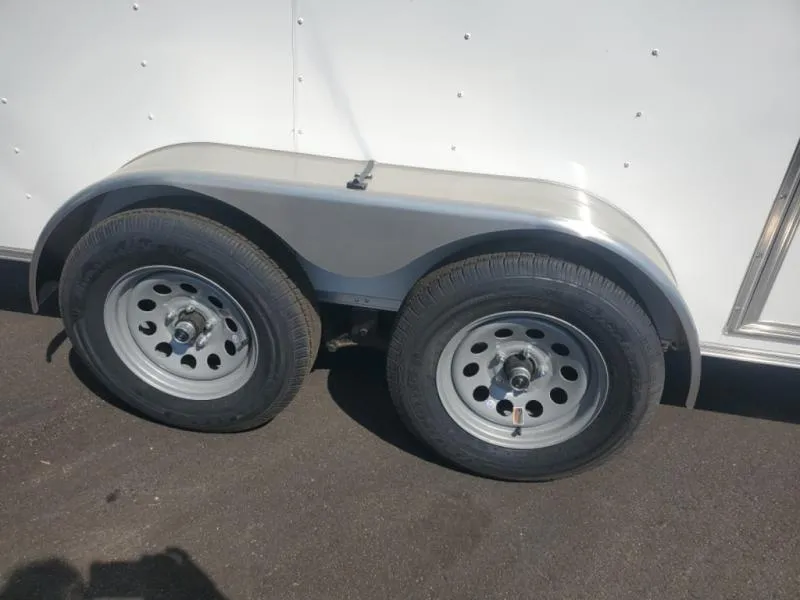 new Cargo (Enclosed) Trailers Rock Solid Cargo  for sale, in Saint Cloud, FL Thumbnail 2